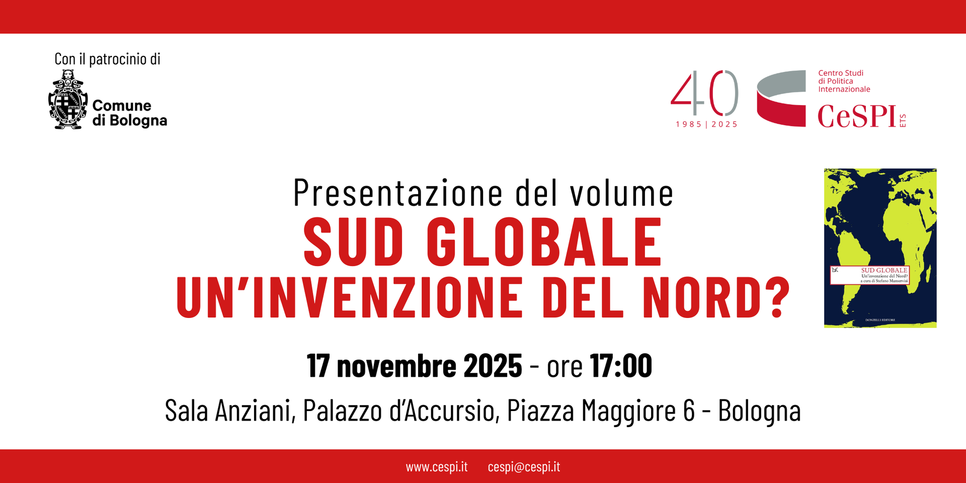 Sud globale. Un’invenzione del Nord?